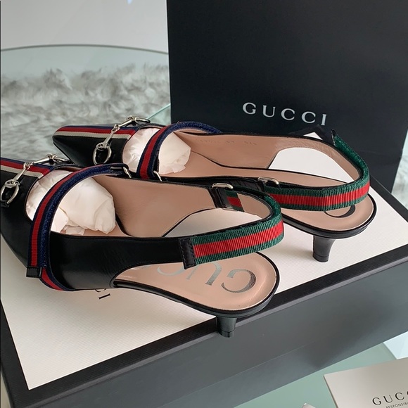 GUCCI MALAGA 1095 NWT SHOES - Picture 6 of 16